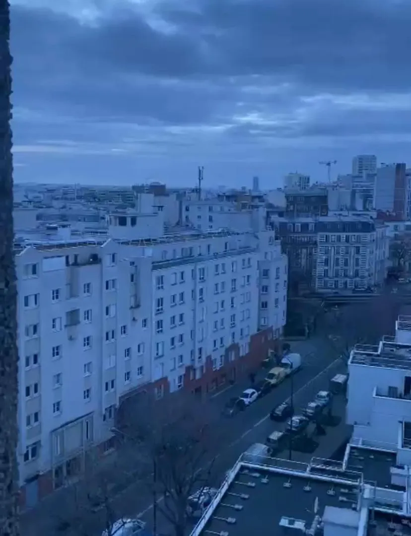 公寓 Bel Appartement A 巴黎 法国